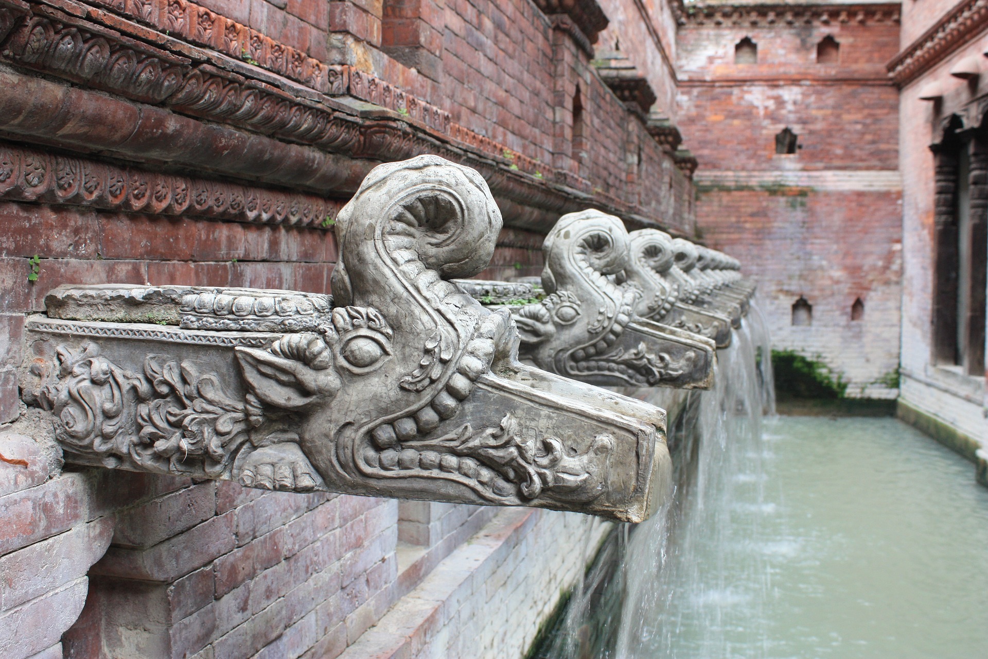 Rudra.Tours: Exquisite Temples on the Kathmandu leg of our Nepal Tour. All season tour 
