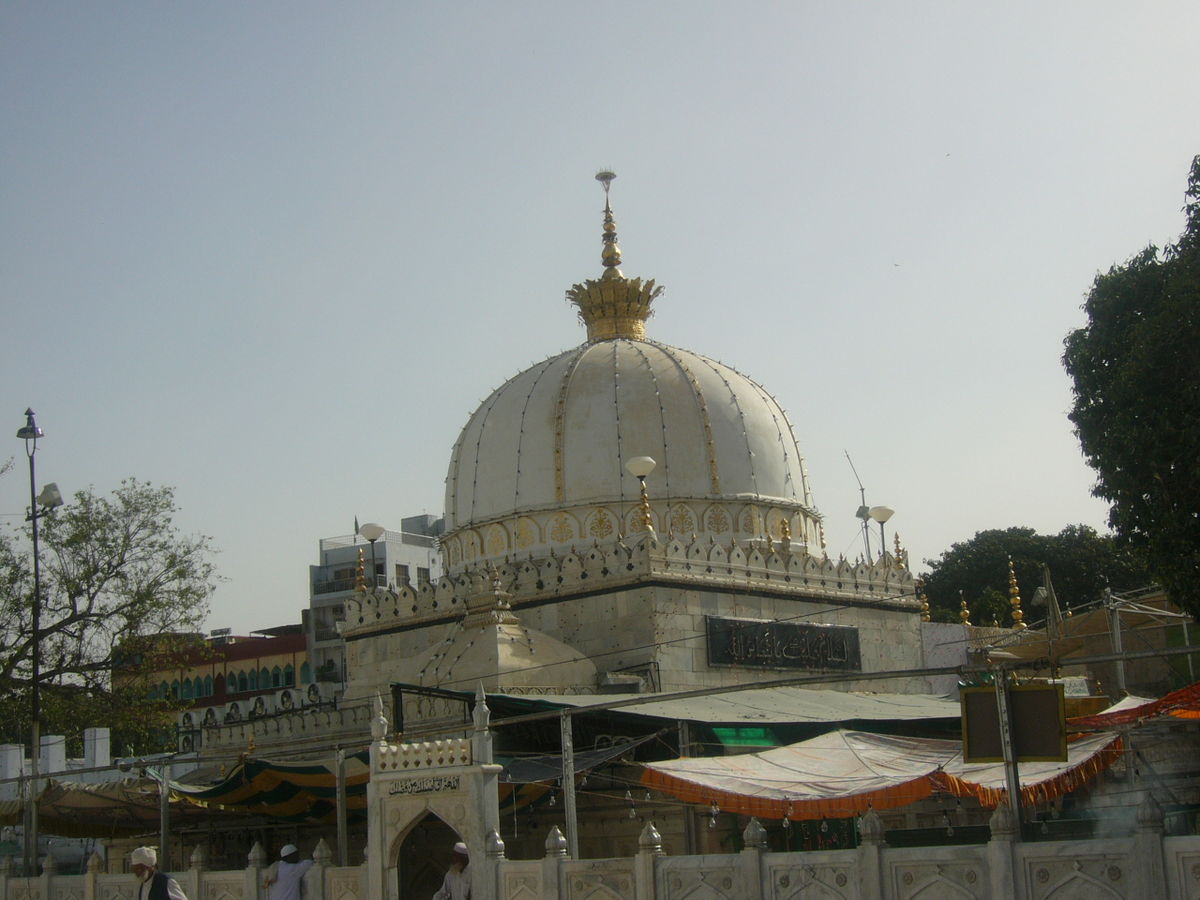Rudra.Tours: Dargah at Ajmer as part  of our Rajasthan Tour